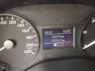 Mercedes-Benz Vito 2017