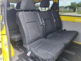 Mercedes-Benz Vito 2017