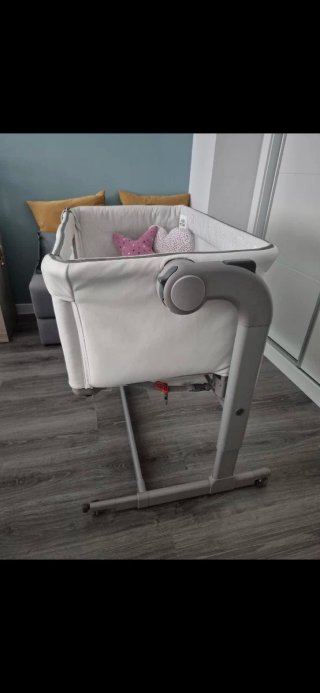 Minicuna bebé