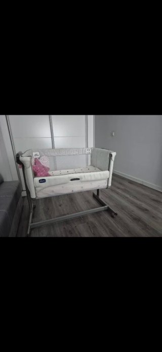 Minicuna bebé