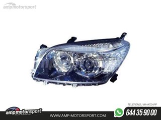 FARO DELANTERO IZQUIERDO PARA TOYOTA RAV-4