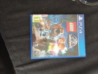 LEGO Jurassic World PS4 (PlayStation 4)