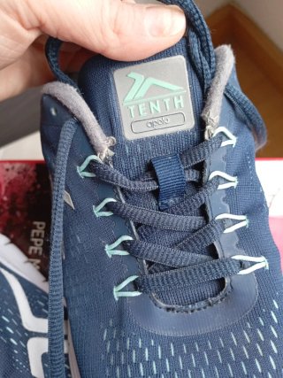 Deportivas Tenth Apolo Azul Talla 37