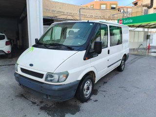 Ford Transit 2.0 TDCI 75 cv 2002