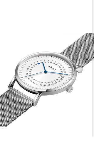 Reloj de fabricación suiza