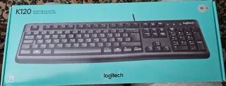 Teclado y Ratón Logitech Nuevos