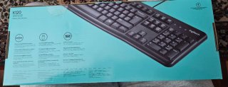 Teclado y Ratón Logitech Nuevos