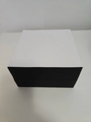 Caja vacía reloj Bulova