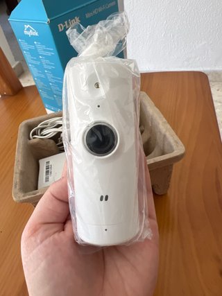D-Link Mini HD Wi-Fi Camera Nueva