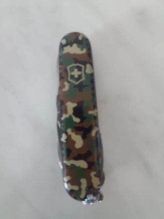 Coltellino Svizzero Victorinox Camouflage