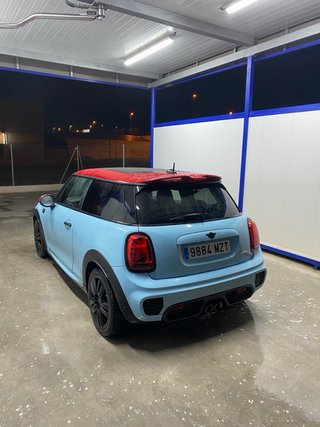 MINI JCW F56 2017 234cv