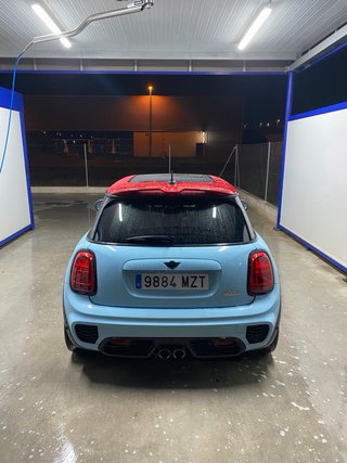 MINI JCW F56 2017 234cv