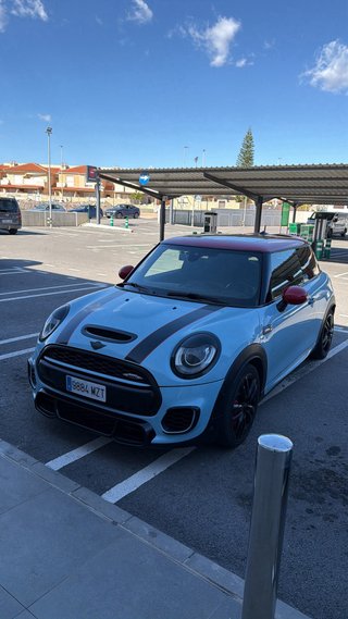 MINI JCW F56 2017 234cv