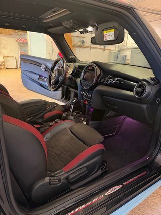 MINI JCW F56 2017 234cv