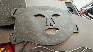 Mascarilla Facial y de Cuello Photon