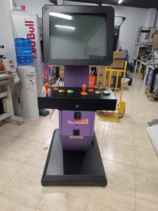 Máquina Arcade Proyecto