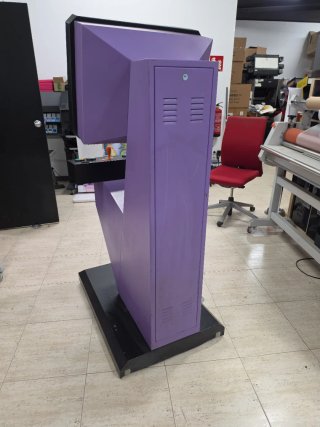Máquina Arcade Proyecto