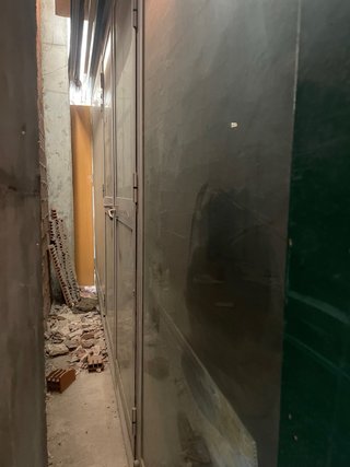 Caseta de obra/oficina modular