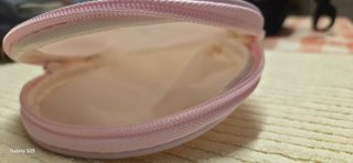 Pochette con farfalle