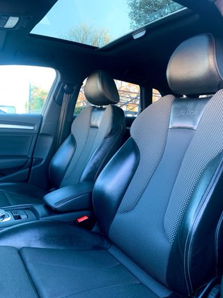 Audi A3 Sportback