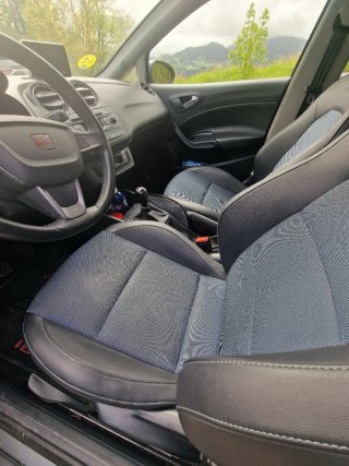 SEAT Ibiza 2015