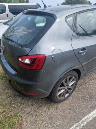 SEAT Ibiza 2015
