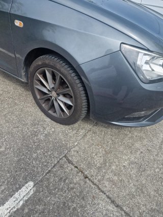 SEAT Ibiza 2015