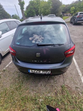 SEAT Ibiza 2015