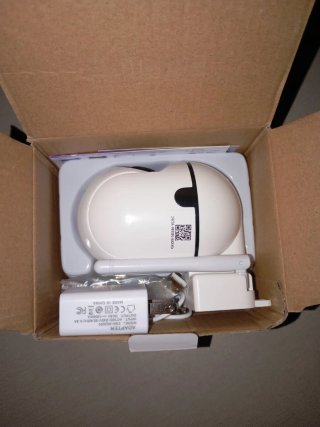 Cámara de vigilancia WiFi