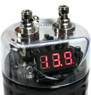 Boss Farad 3.5 condensatore audio subwoofer