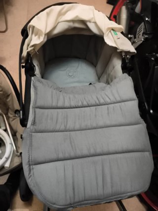Carro Bebé Orbit Baby F4