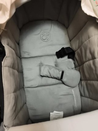 Carro Bebé Orbit Baby F4