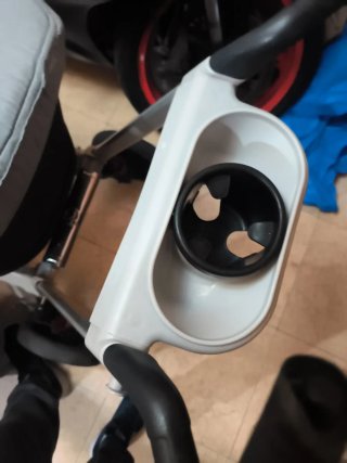 Carro Bebé Orbit Baby F4