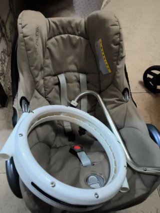 Carro Bebé Orbit Baby F4