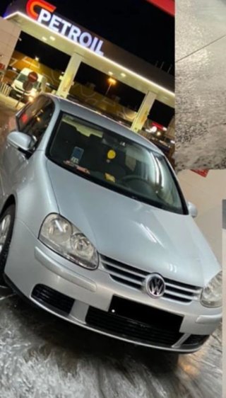 Volkswagen Golf 2005