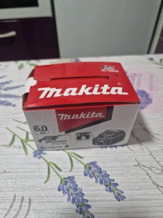 MAKITA 6.Ah 18V BATERIA NUEVA
