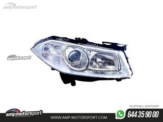 FARO DELANTERO DERECHO PARA RENAULT MEGANE II