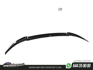 AÑADIDO DE ALERÓN PARA HONDA CIVIC MK9 STANDARD 2014-2017