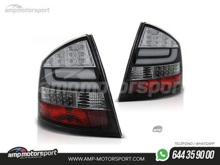 PILOTOS LED BAR PARA SKODA OCTAVIA BERLINA 2004-2013