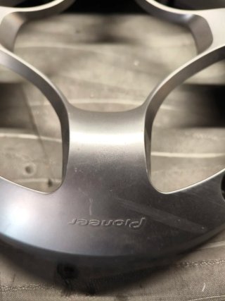 Griglia subwoofer Pioneer