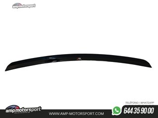 AÑADIDO DE ALERÓN PARA JEEP GRAND CHEROKEE WK STR8 2005-2010