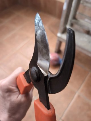 Tijeras de podar profesionales