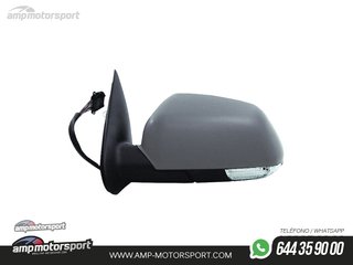 RETROVISOR COMPLETO IZQUIERDO PARA SKODA OCTAVIA BERLINA / OCTAVIA KOMBI