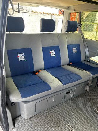 Volkswagen Multivan 2003