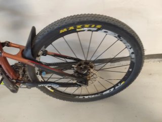 MTB Specialized Full Suspension