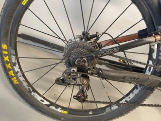 MTB Specialized Full Suspension