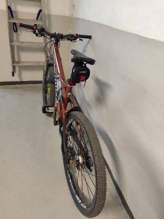 MTB Specialized Full Suspension