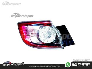 PILOTO TRASERO IZQUIERDO PARA MAZDA 3