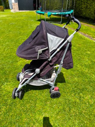 Silla de paseo Maclaren techno xt