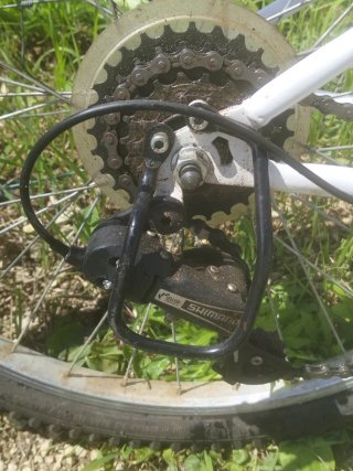Bicicletas MTB 24 Acero Clásicas lote o separado